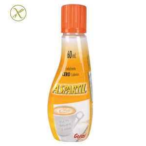 Aspartil gotas 60 ml