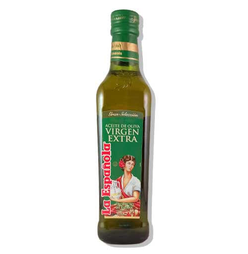 Aceite de oliva extra virgen La Española 500 ml