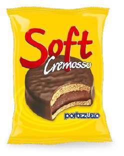 Alfajor soft Portezuelo
