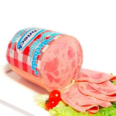 Leonesa con jamon schneck