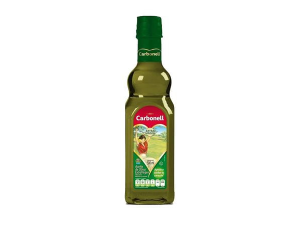Aceite oliva Carbonell 500 ml
