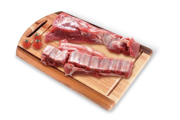 Asado de cerdo La Constancia al vacio kg