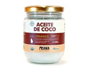 Aceite de coco prana 200 ml