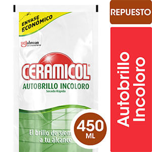 Ceramicol doypack 450 ml