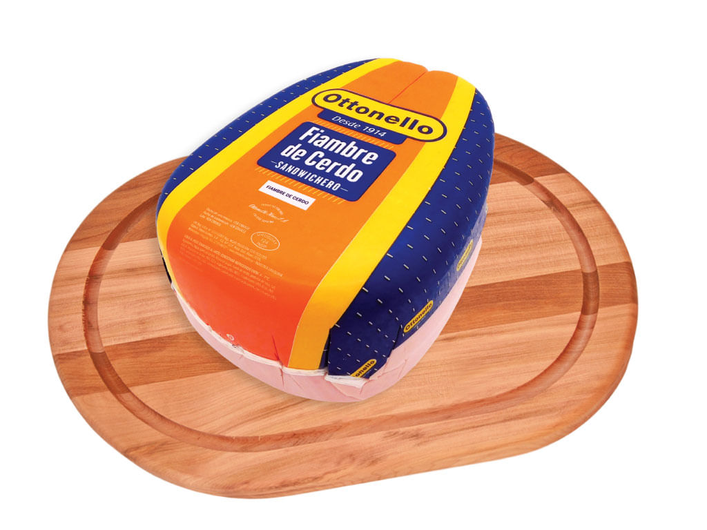 Fiambre sandw ottonello