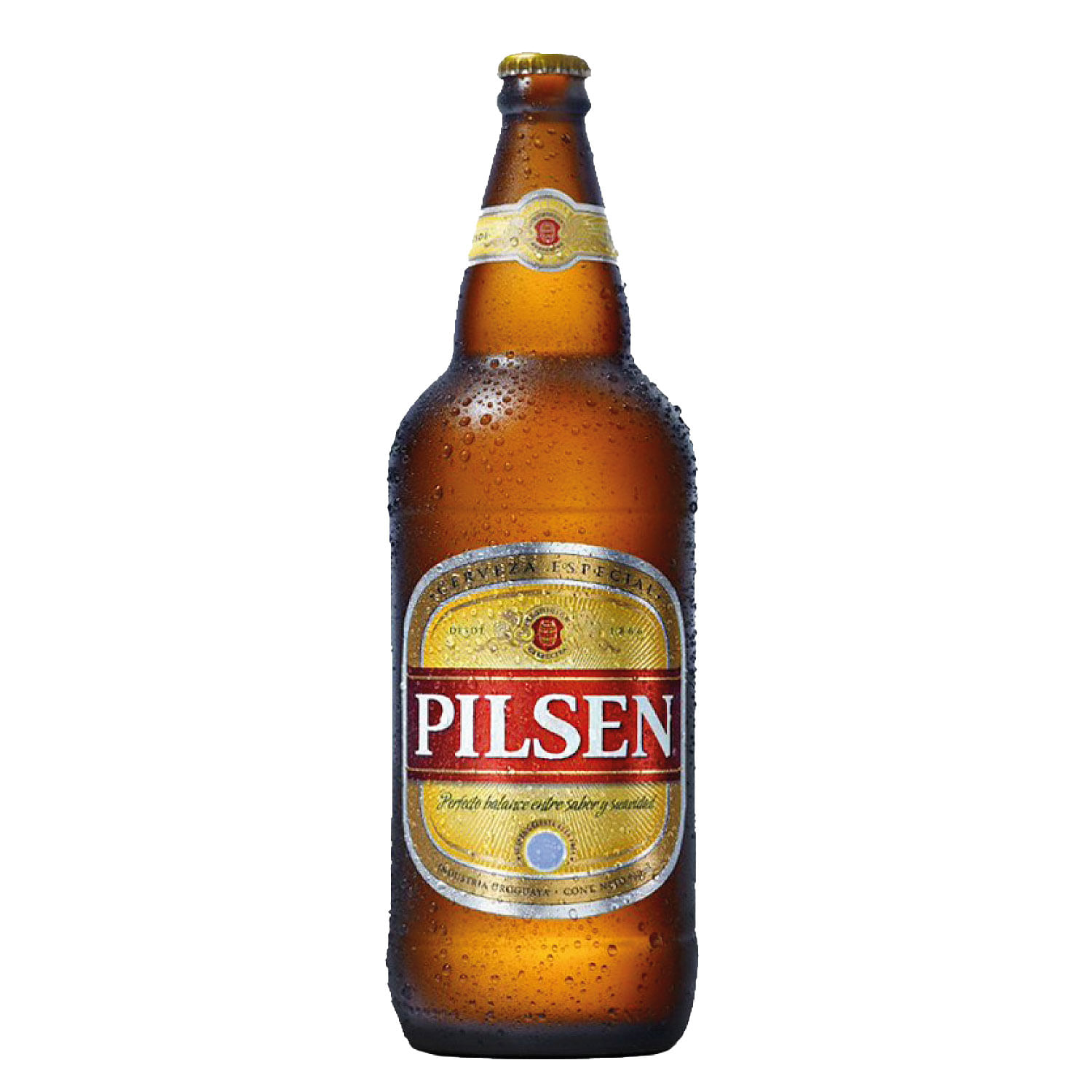 Cerveza Pilsen 1 L