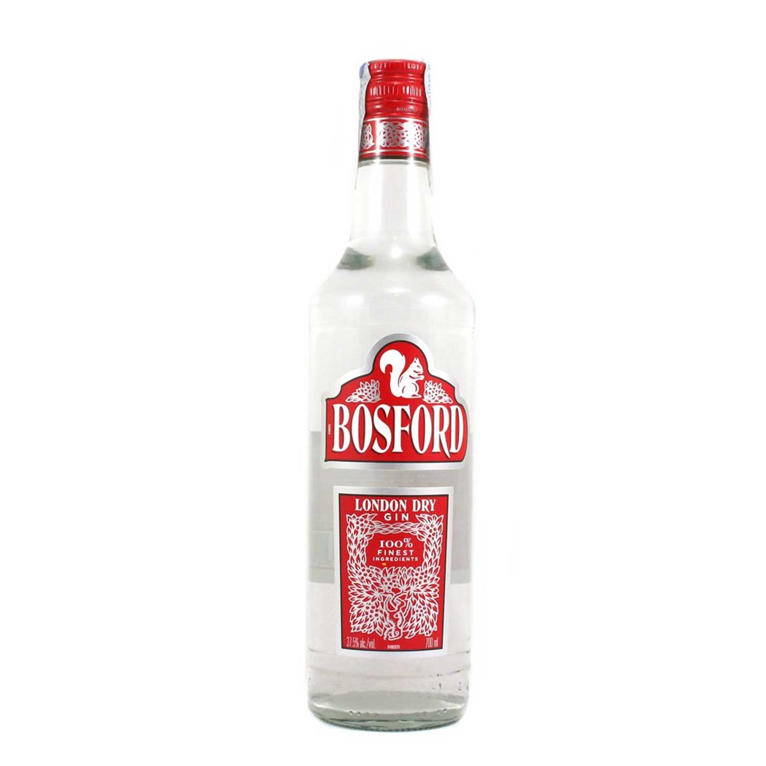 Gin Bosford