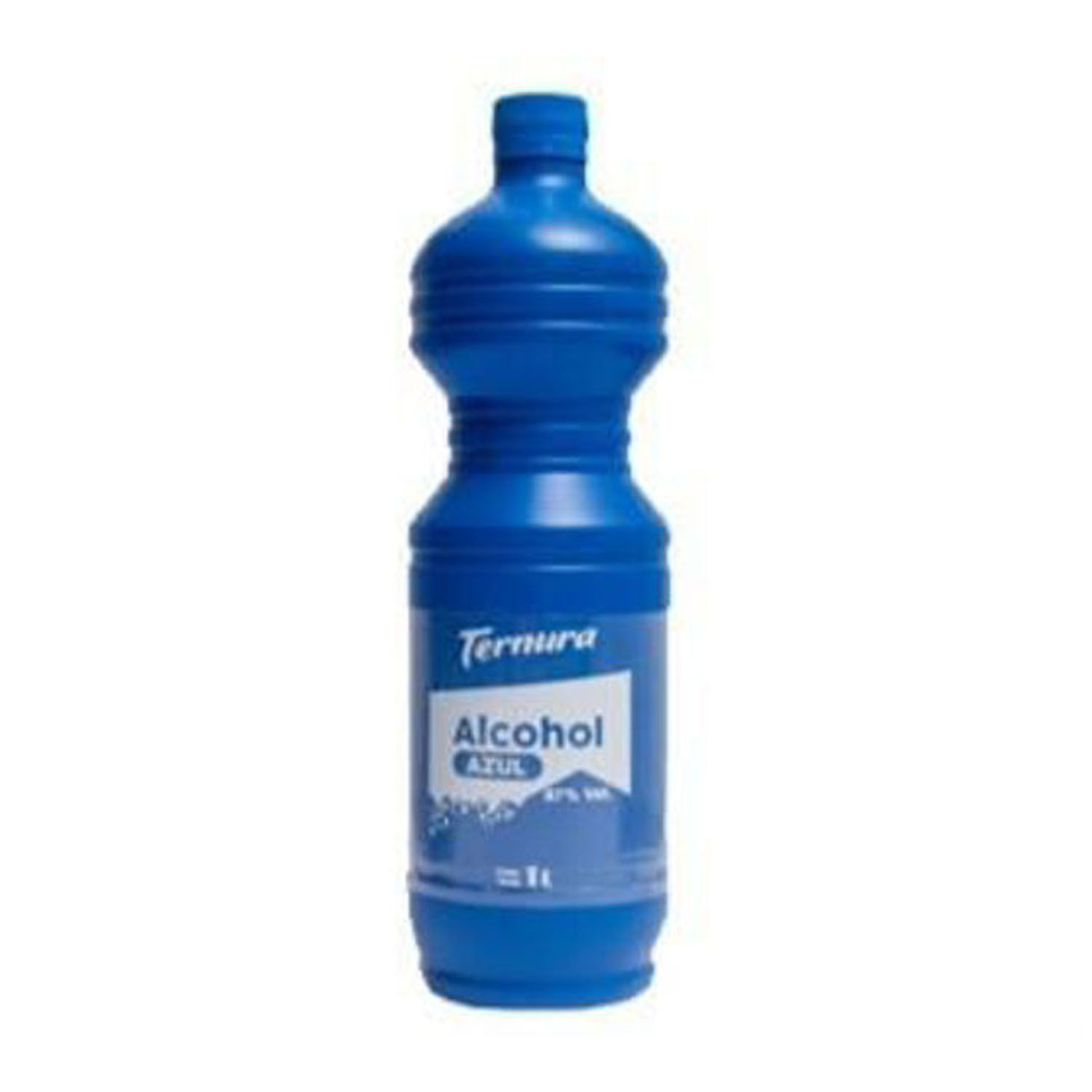 Alcohol azul ternura 1 L