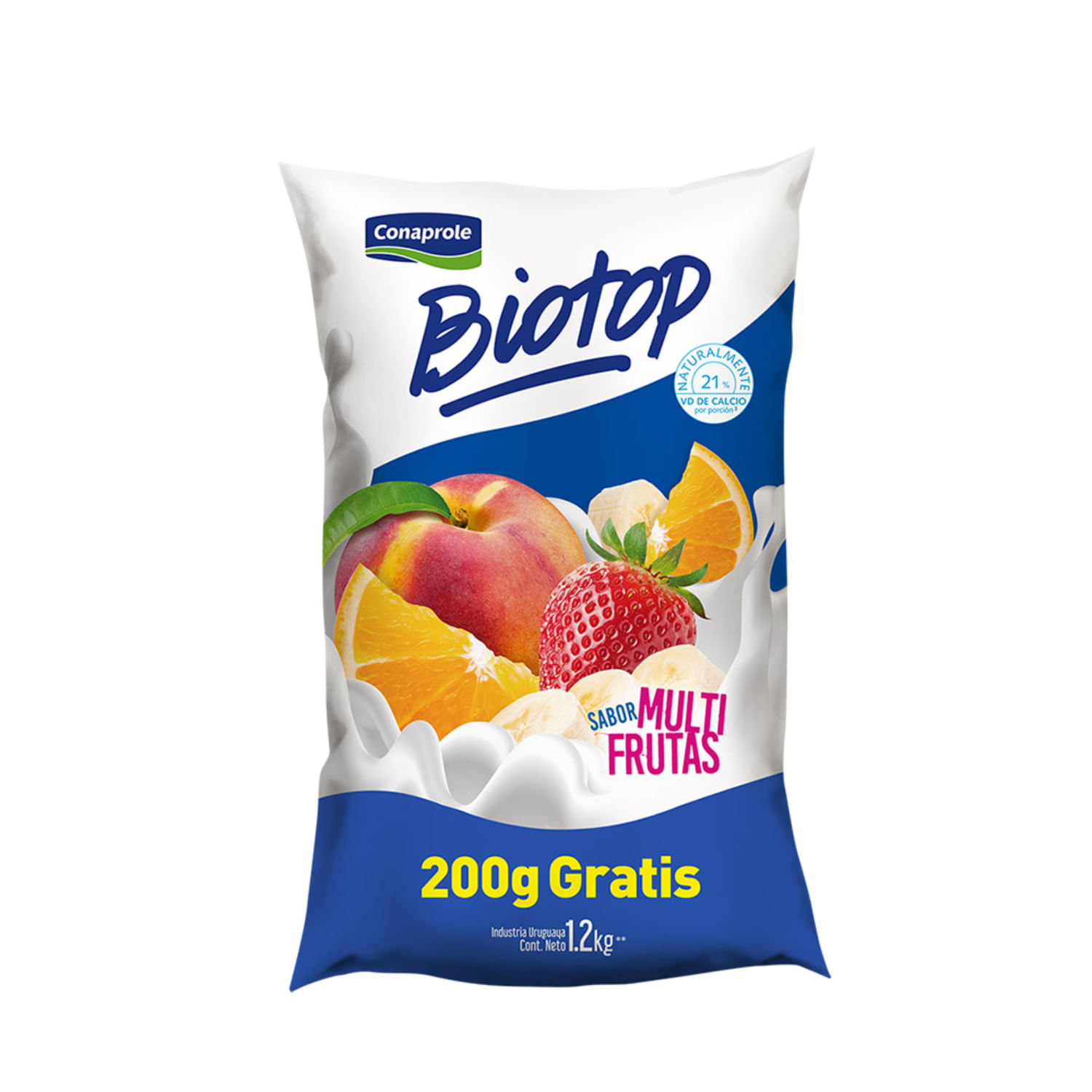 Biotop multifruta 1,2 L