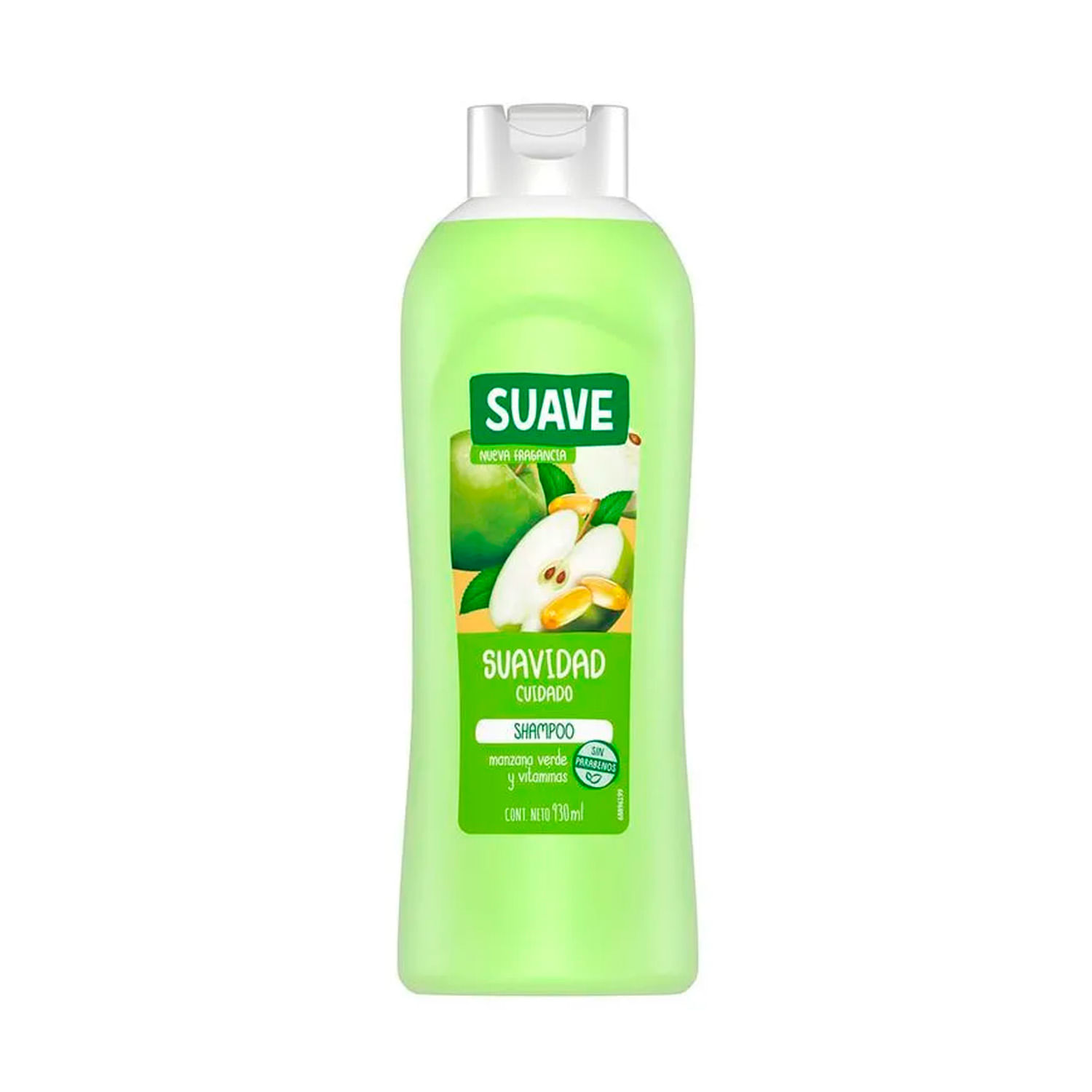 Shampoo Suave 930 ml
