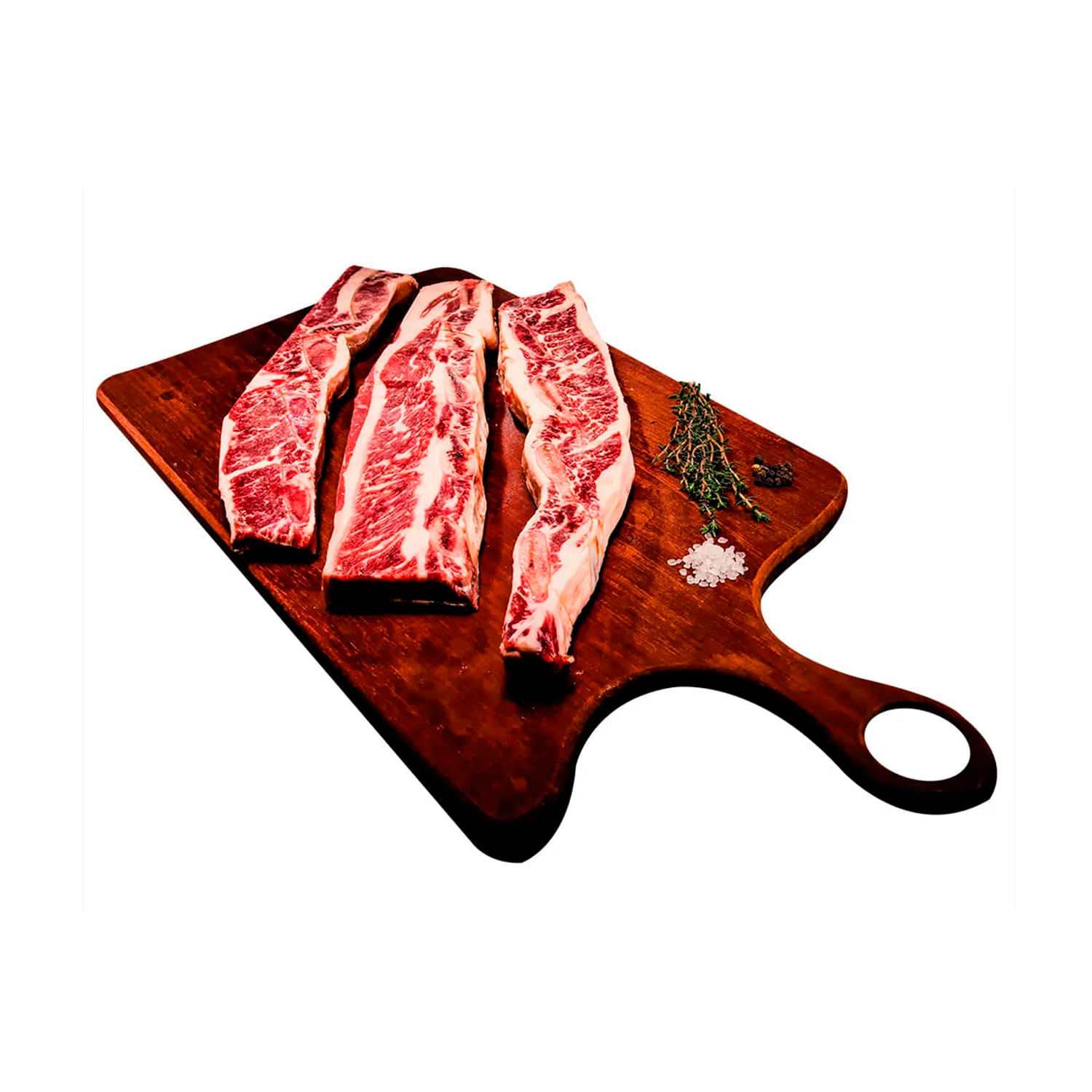 Asado 4a8 costillas feedlot Dicasold