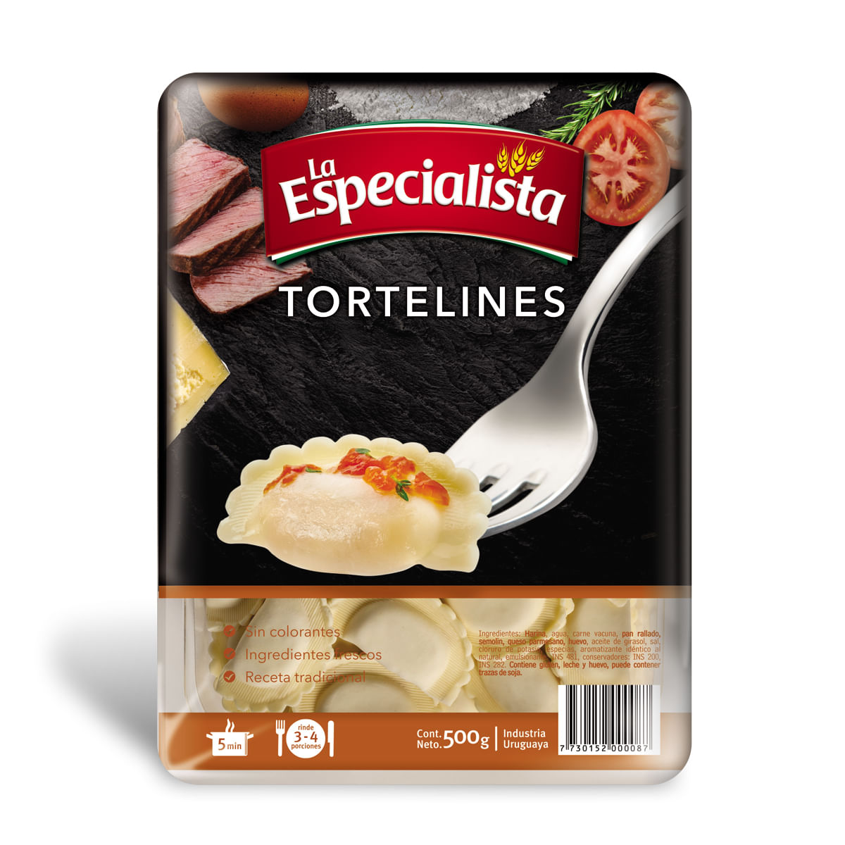 Tortelines la especialista