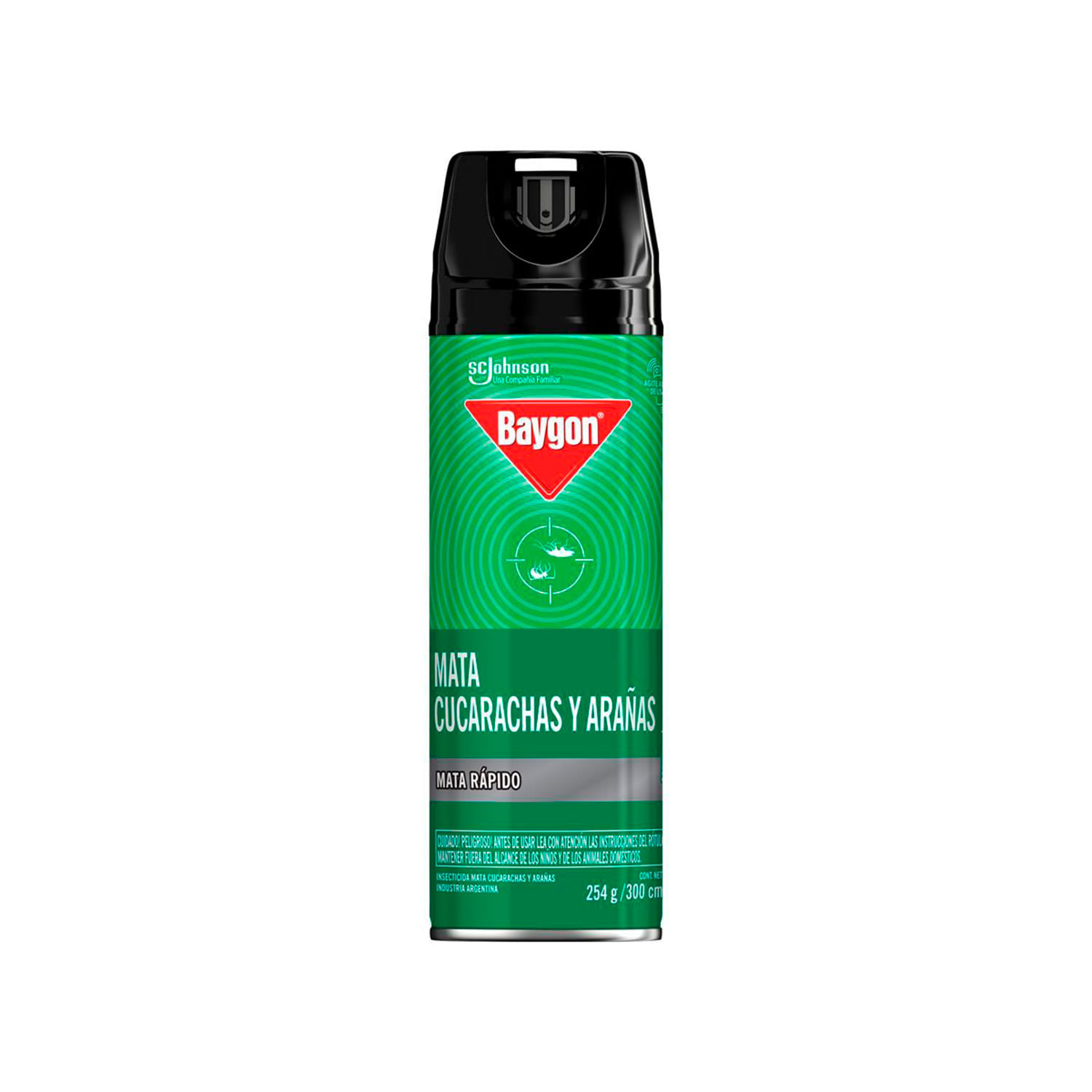 Baygon insecticida
