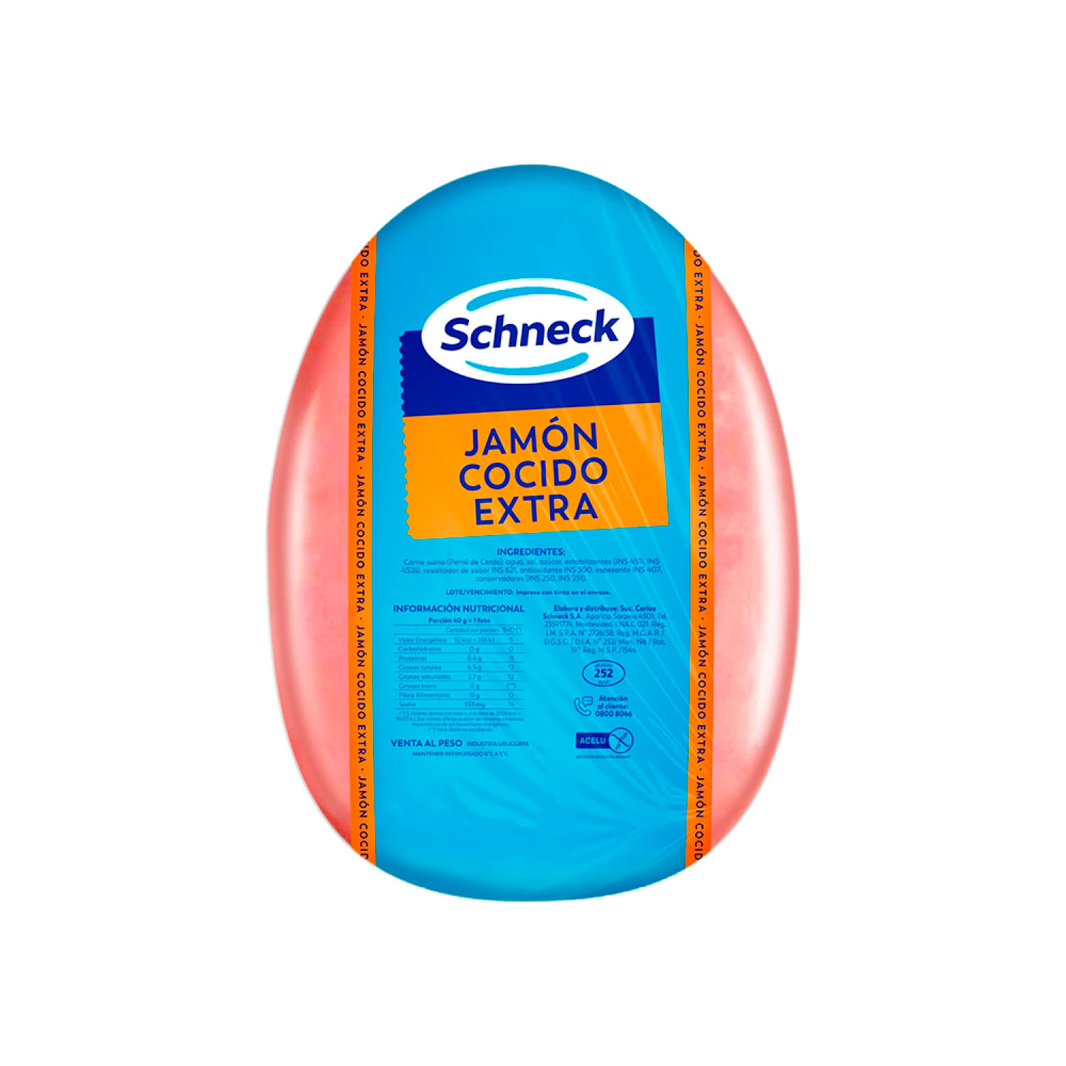 Jamon extra schneck