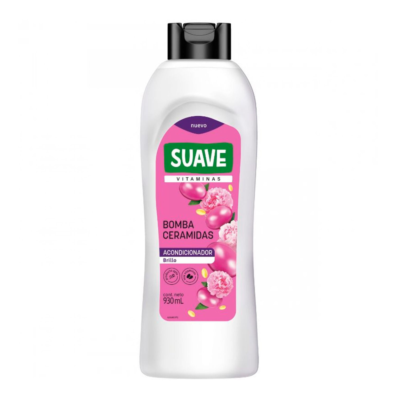 Acondicionador Suave 930 ml