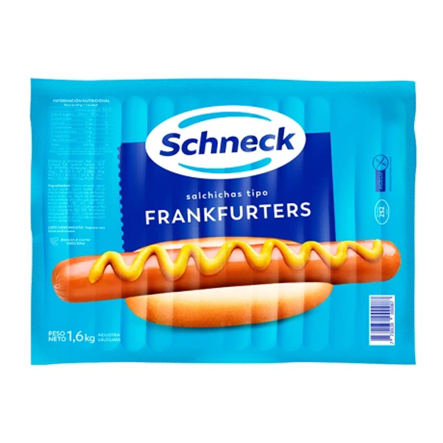 Frank schneck largo x8