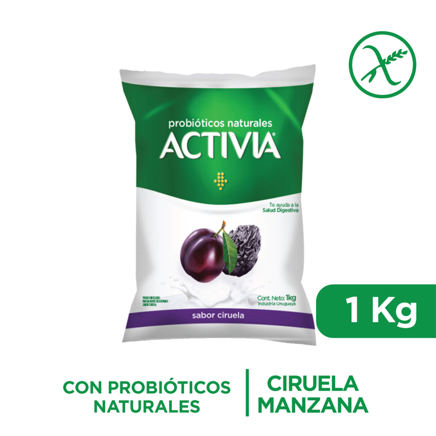 Activia 1 L sachet