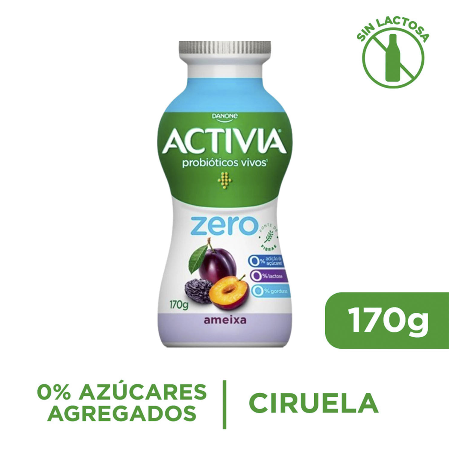 Activia botella 170 g