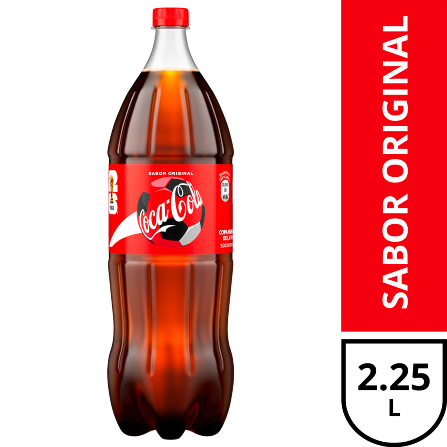 Coca Cola 2,25 L