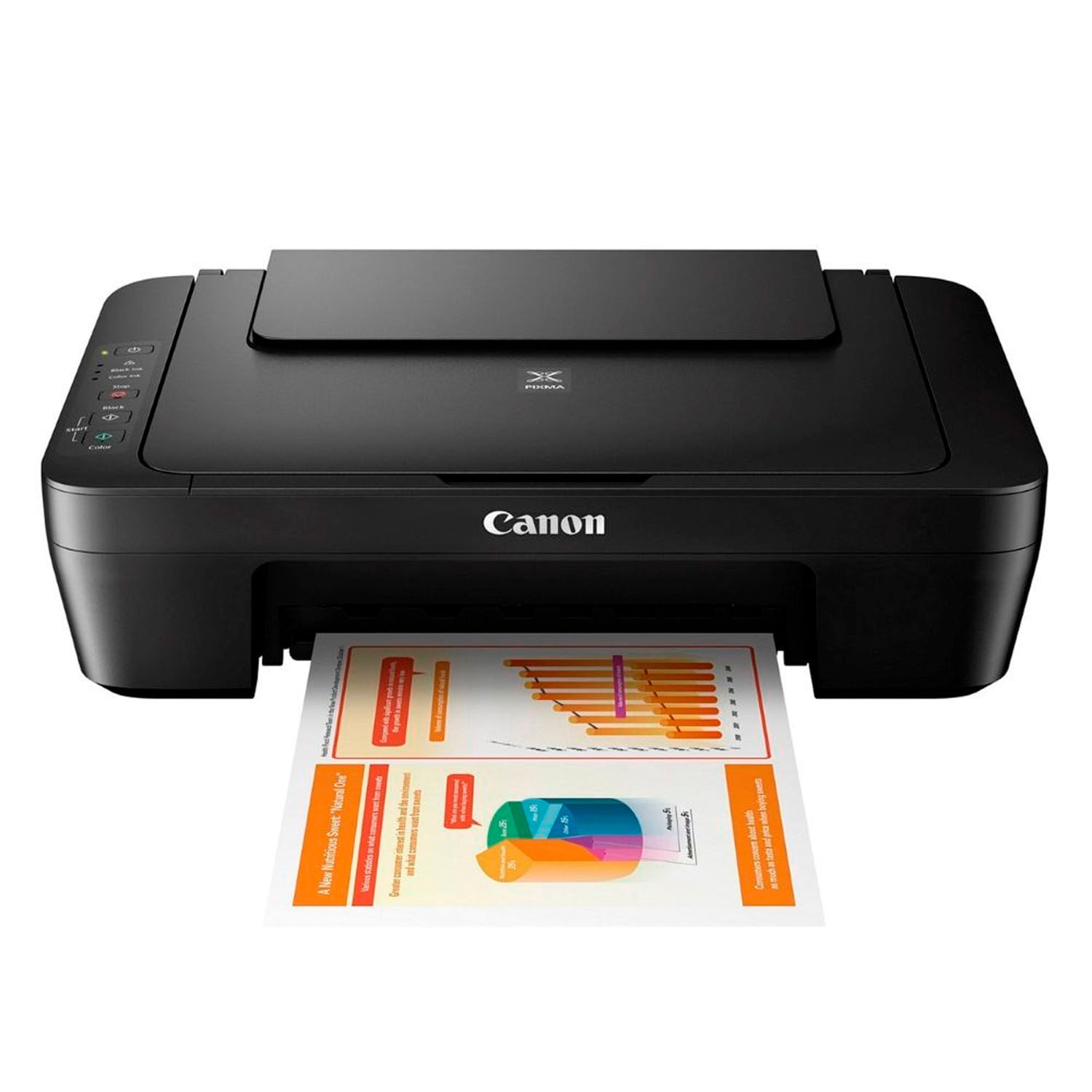 Impresora Canon Mg-2551s