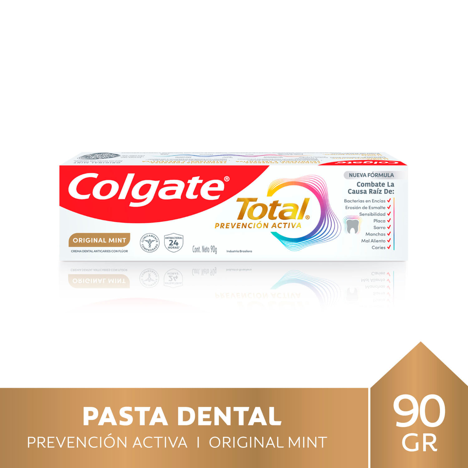 Pasta dental Colgate Total 90 g